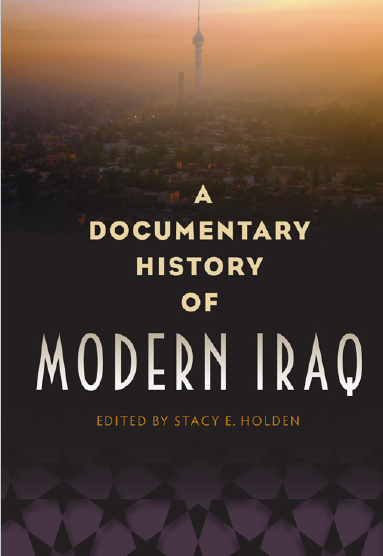 Adocument History of Modern Iraq