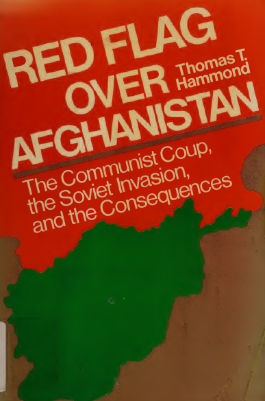 Red Flag ove Afghanstan