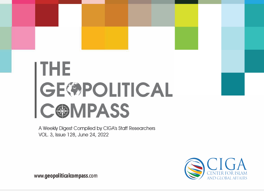 The Geopolitical Compass