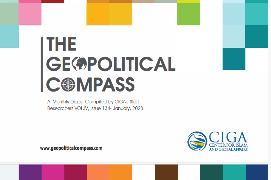 The Geopolitical Compass Issue 134 2023