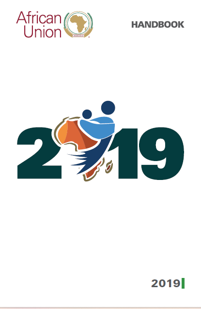 AFRICAN UNION HANDBOOK 2019